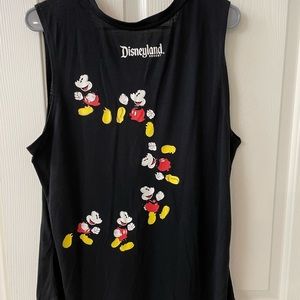 Disney Mickey tank